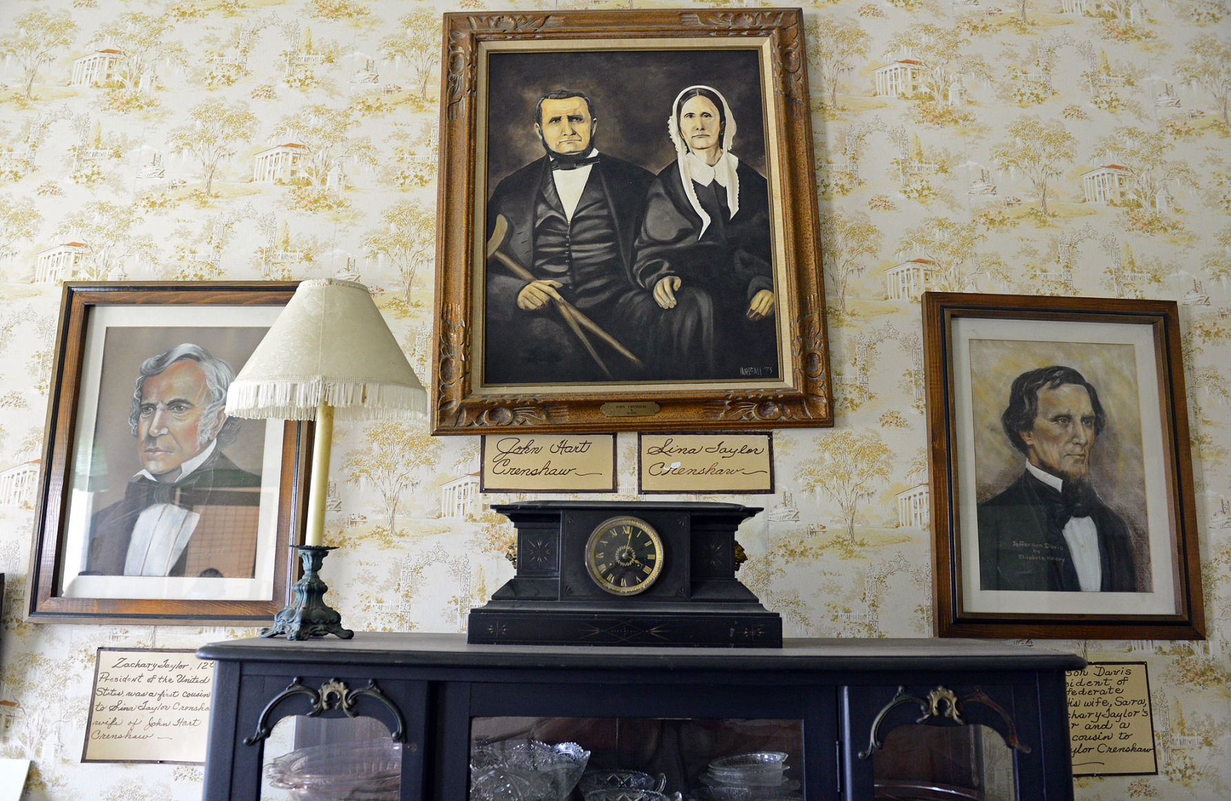 Crenshaw House